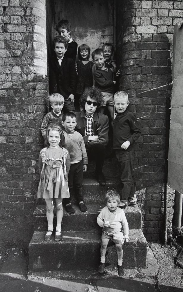 Bob Dylan, Liverpool, England, 1966 - Morrison Hotel Gallery