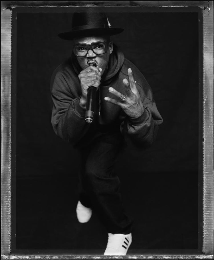 Darryl McDaniels, RUN DMC, New York City, 1999 - Morrison Hotel Gallery