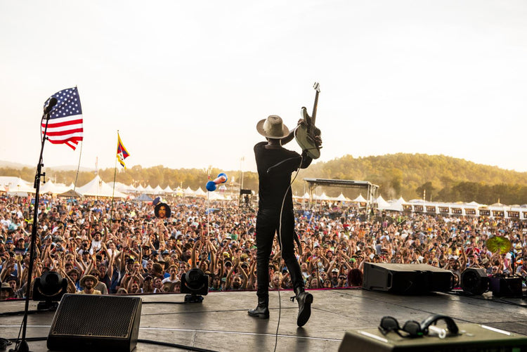 Gary Clark Jr., Arrington, VA, 2016 - Morrison Hotel Gallery
