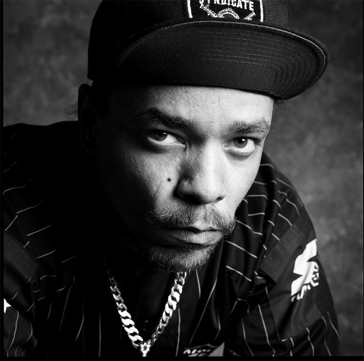 Ice T, San Mateo, CA, 1991 - Morrison Hotel Gallery