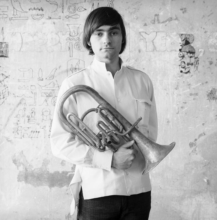 Marty Balin, San Francisco, CA, 1967 - Morrison Hotel Gallery