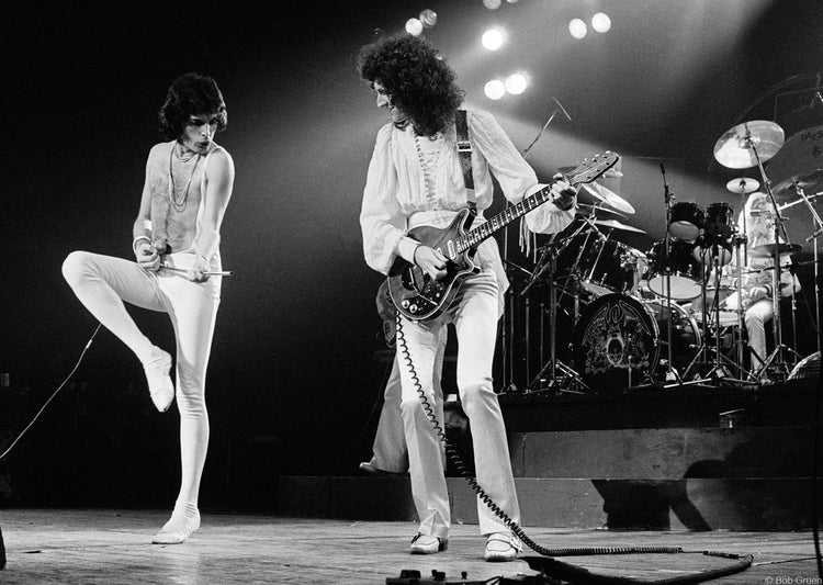 Queen, NYC, 1977 - Morrison Hotel Gallery