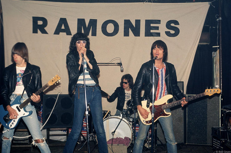 Ramones, NYC, 1975 - Morrison Hotel Gallery