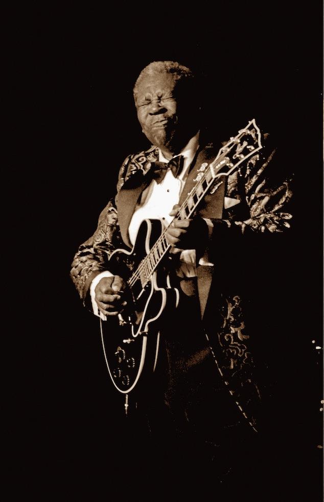 B.B. King, 1999 - Morrison Hotel Gallery
