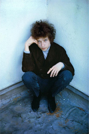 Bob Dylan, Los Angeles, CA, 1966 - Morrison Hotel Gallery