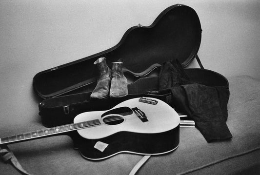 Bob Dylan, Road Bag - Morrison Hotel Gallery