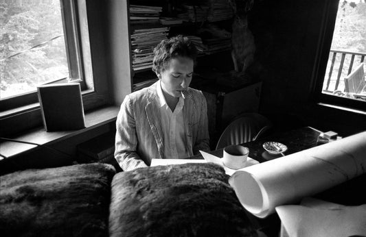 Bob Dylan. Woodstock, NY - Morrison Hotel Gallery