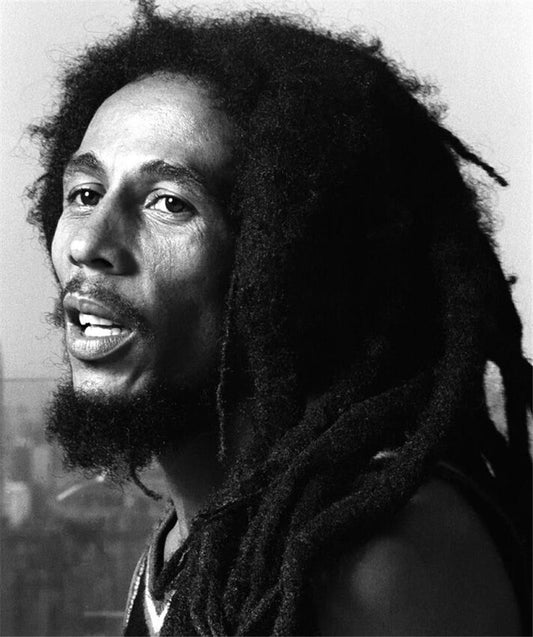 Bob Marley, Essex House, New York City, 1980 - Morrison Hotel Gallery