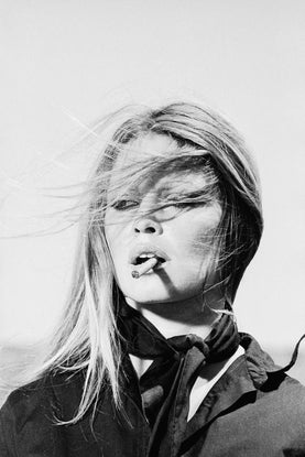 Brigitte Bardot Cigar, CO-SIGNED BY BRIGITTE BARDOT, Spain, 1971