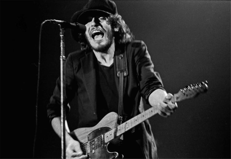 Bruce Springsteen - Morrison Hotel Gallery