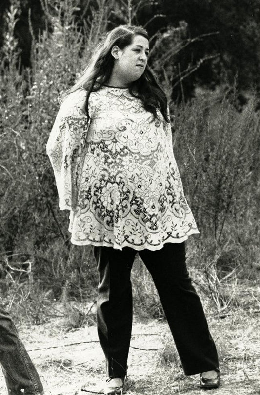 Cass Elliott, The Farm, Los Angeles, CA, 1969 - Morrison Hotel Gallery