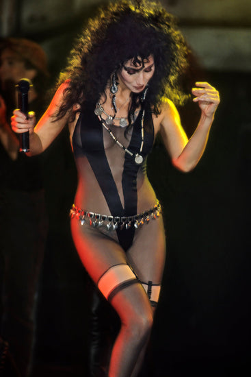 Cher, NYC 1989 - Morrison Hotel Gallery