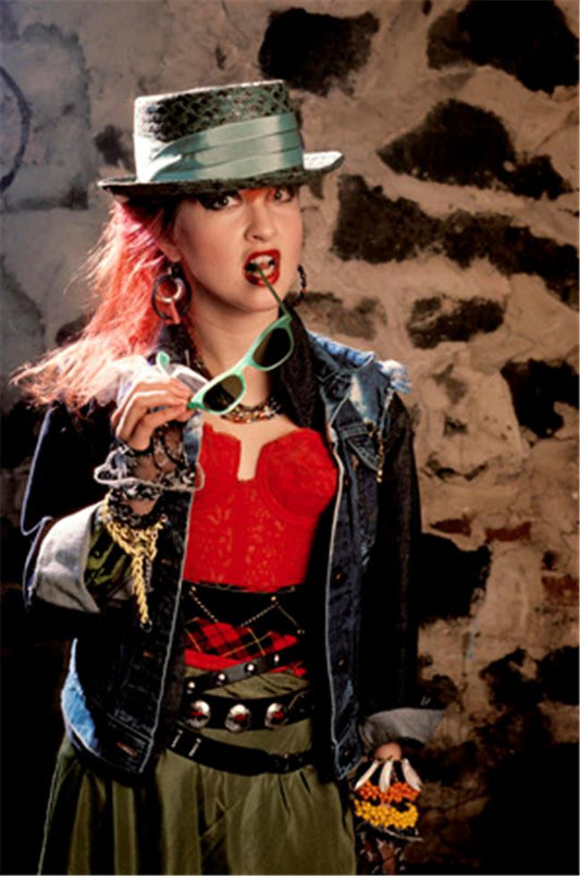 Cyndi Lauper, 1984 - Morrison Hotel Gallery