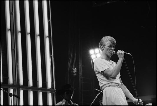 David Bowie - Morrison Hotel Gallery