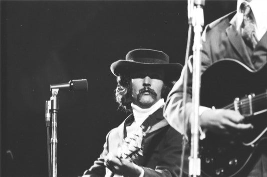 David Crosby - Morrison Hotel Gallery
