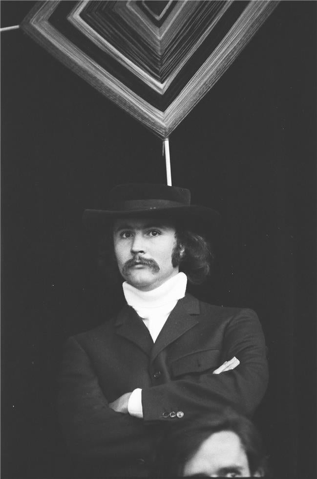 David Crosby - Morrison Hotel Gallery