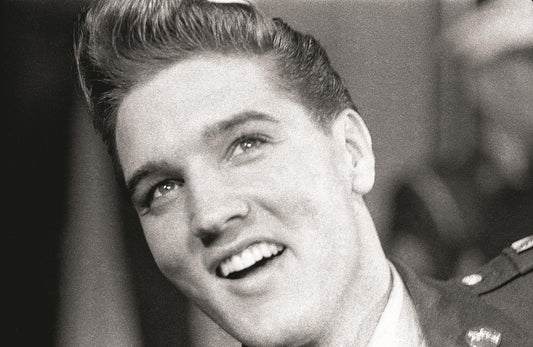 Elvis Presley, Fort Dix, NJ - Morrison Hotel Gallery