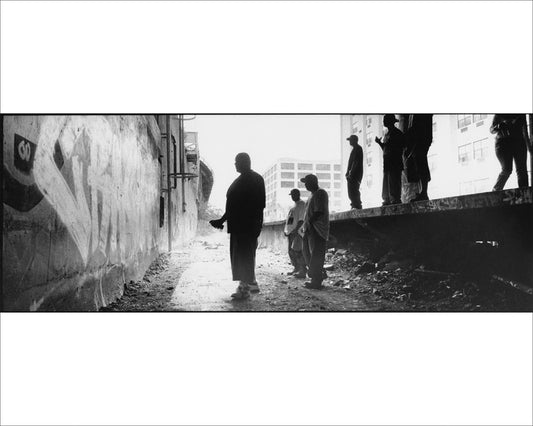 Fat Joe - Morrison Hotel Gallery