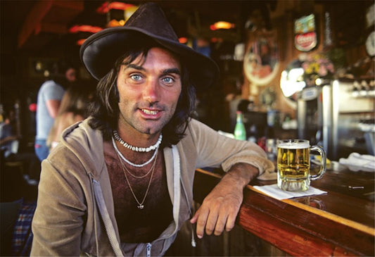 George Best 1976 - Morrison Hotel Gallery
