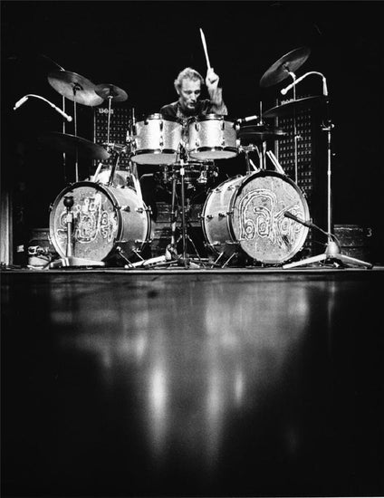 Ginger Baker, Cream, England - Morrison Hotel Gallery