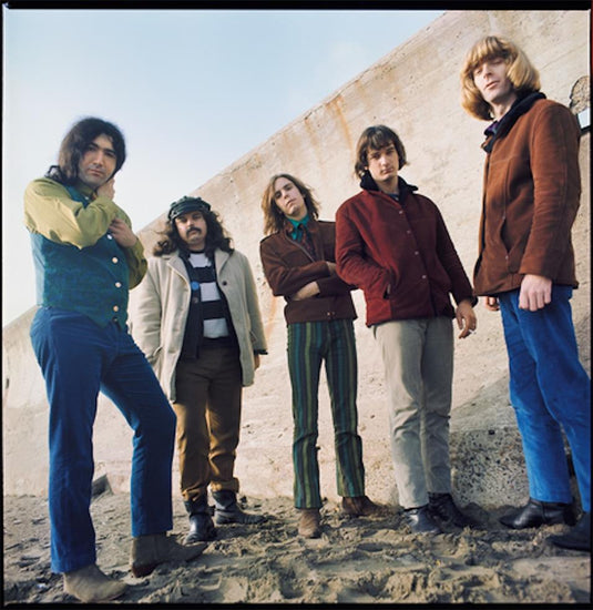 Grateful Dead - Morrison Hotel Gallery