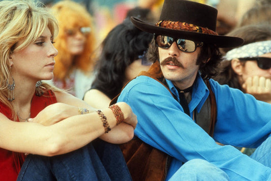 Jefferson Airplane, Woodstock, Bethel, NY 1969 - Morrison Hotel Gallery