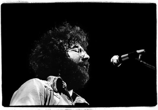 Jerry Garcia at Fillmore East, September 27, 1969 - Morrison Hotel Gallery