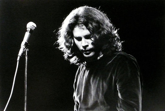 Jim Morrison, New York, NY 1968 - Morrison Hotel Gallery