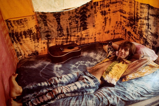 John Sebastian, 1969 - Morrison Hotel Gallery