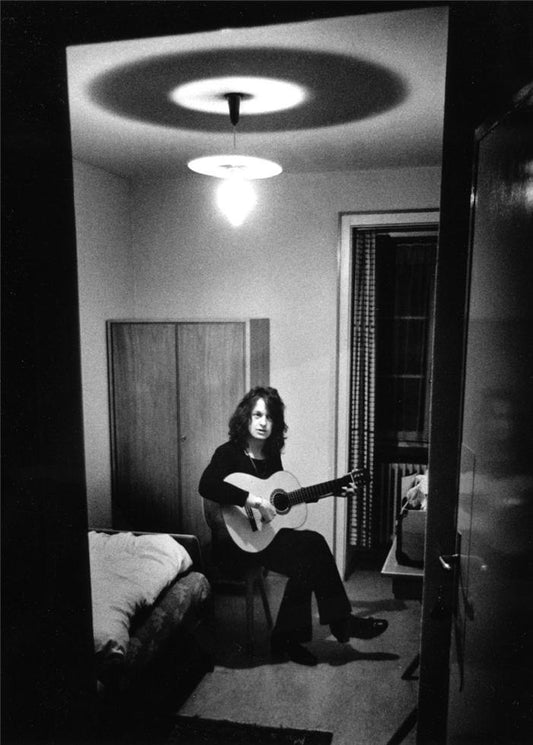 Jon Anderson, England - Morrison Hotel Gallery