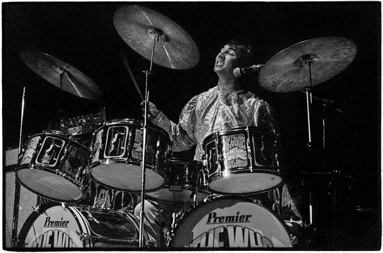 Keith Moon, The Who, 1967 - Morrison Hotel Gallery
