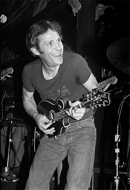 Levon Helm - Morrison Hotel Gallery