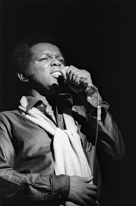 Lou Rawls, 1977 - Morrison Hotel Gallery