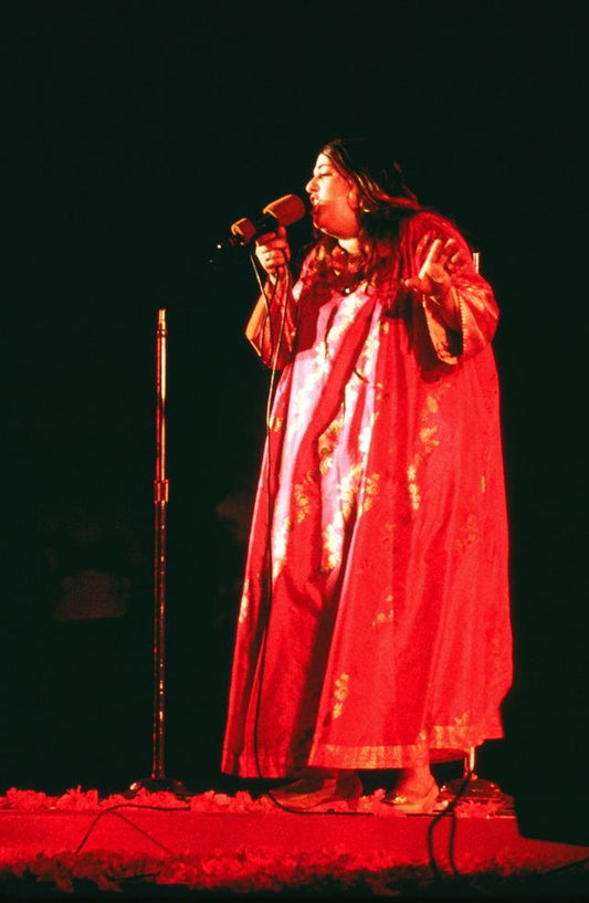 Mama Cass, Monterey Pop, CA, 1967 - Morrison Hotel Gallery