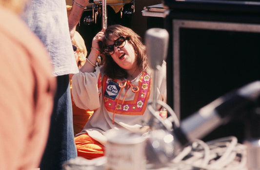 Mama Cass, Sebastian/Who Concert, Anaheim, CA, 1970 - Morrison Hotel Gallery