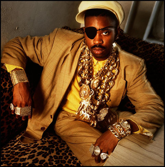 Slick Rick, New York, 1991 - Morrison Hotel Gallery