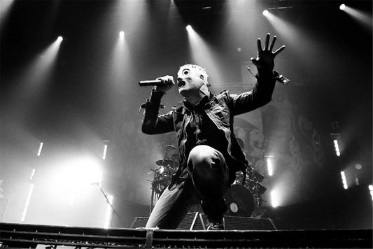 Slipknot, Vienna, Austria, 2008 - Morrison Hotel Gallery
