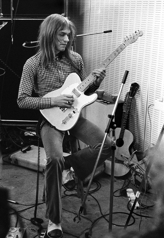 Steve Howe, 1974 - Morrison Hotel Gallery