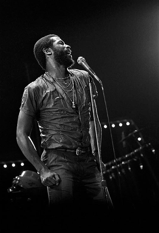 Teddy Pendergrass - Morrison Hotel Gallery