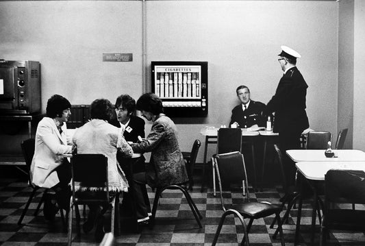 The Beatles Tea Time, London, 1967 - Morrison Hotel Gallery