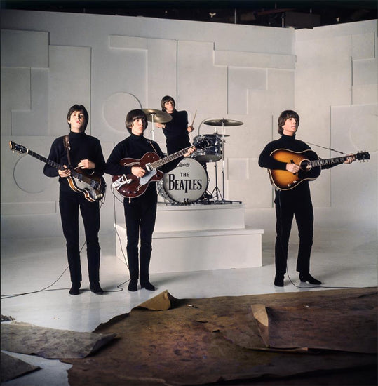 The Beatles, Twickenham, England, 1965 - Morrison Hotel Gallery