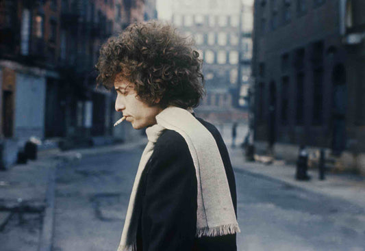 Bob Dylan, Saturday Evening Post, NY, 1966 - Morrison Hotel Gallery